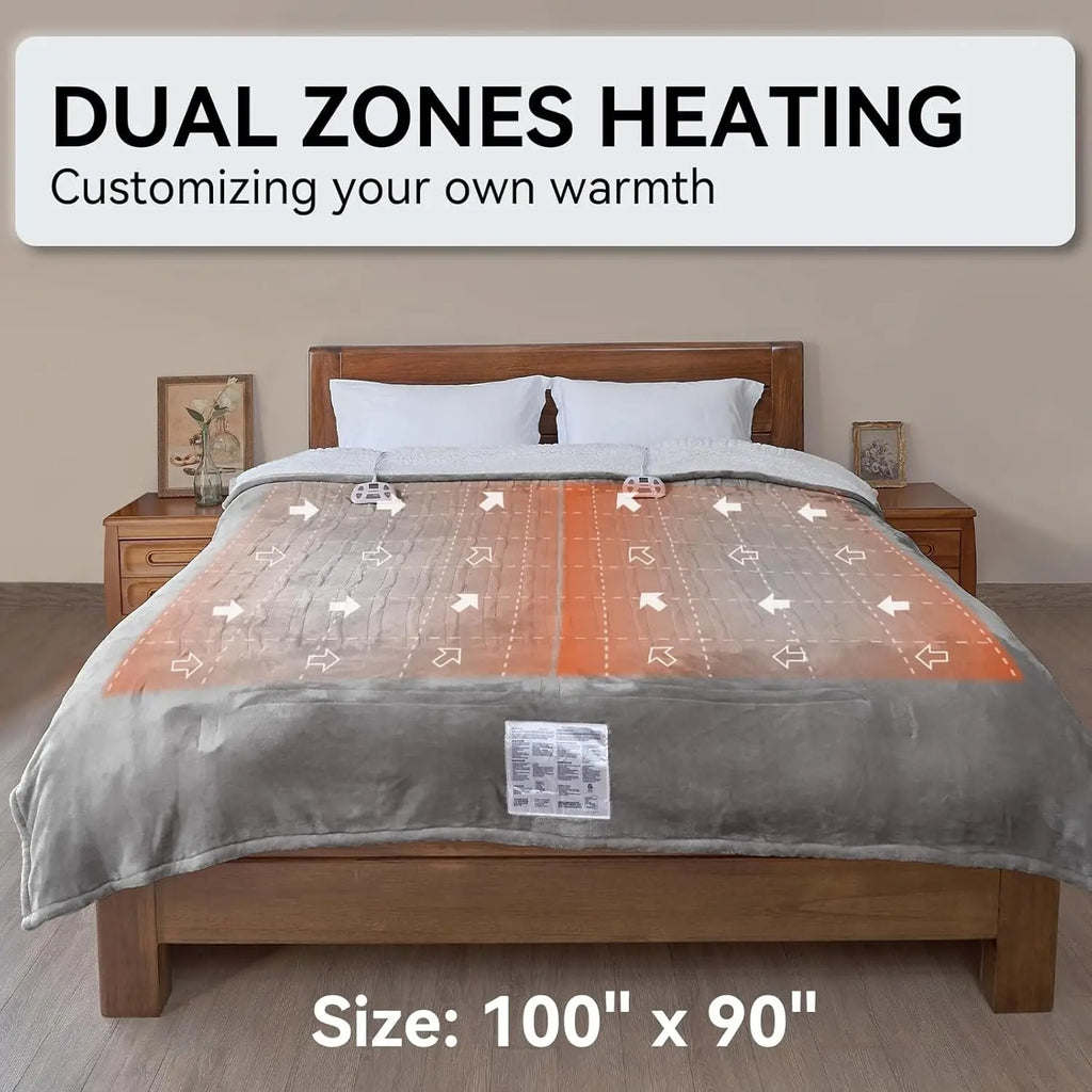 Premium Electric Blanket
