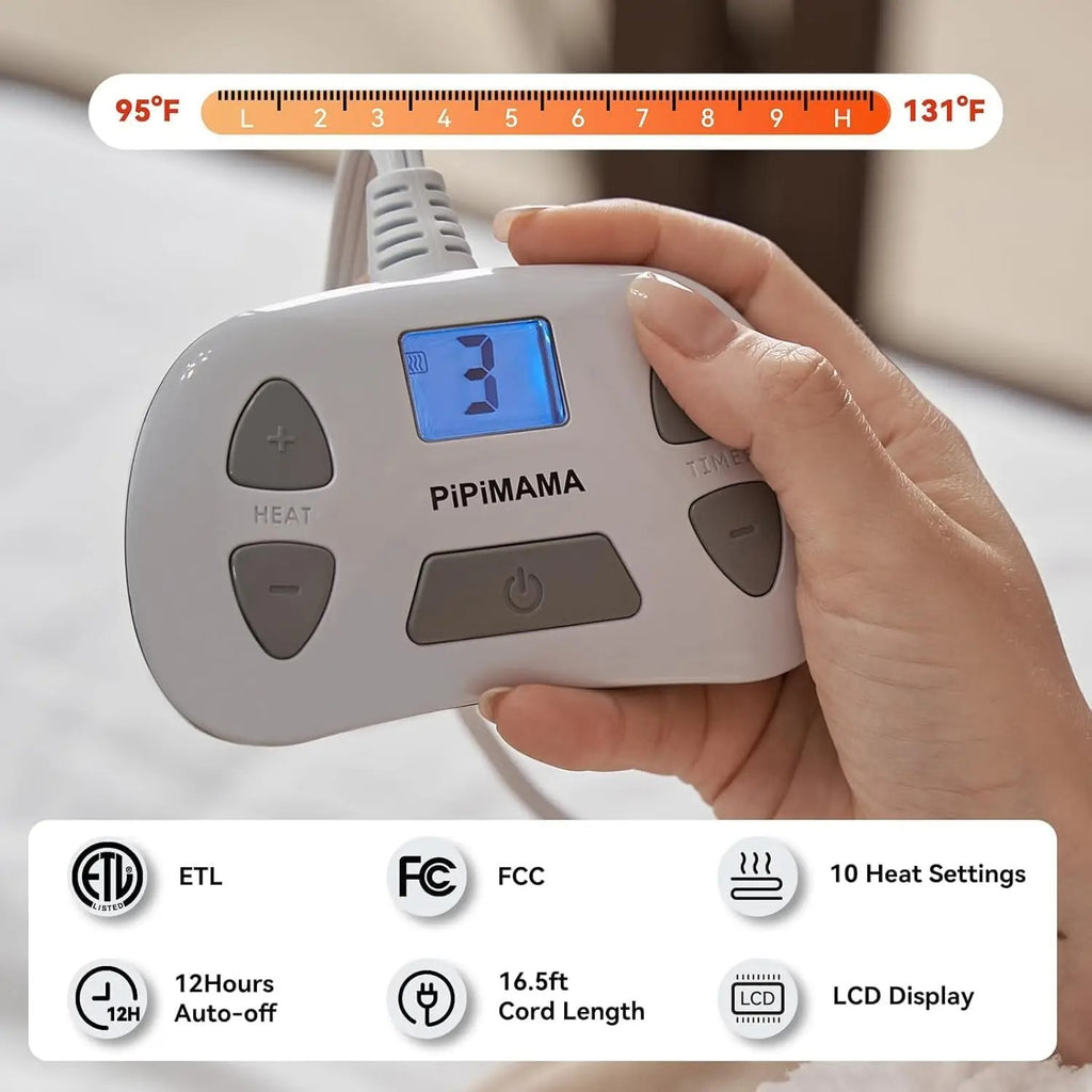 Premium Electric Blanket