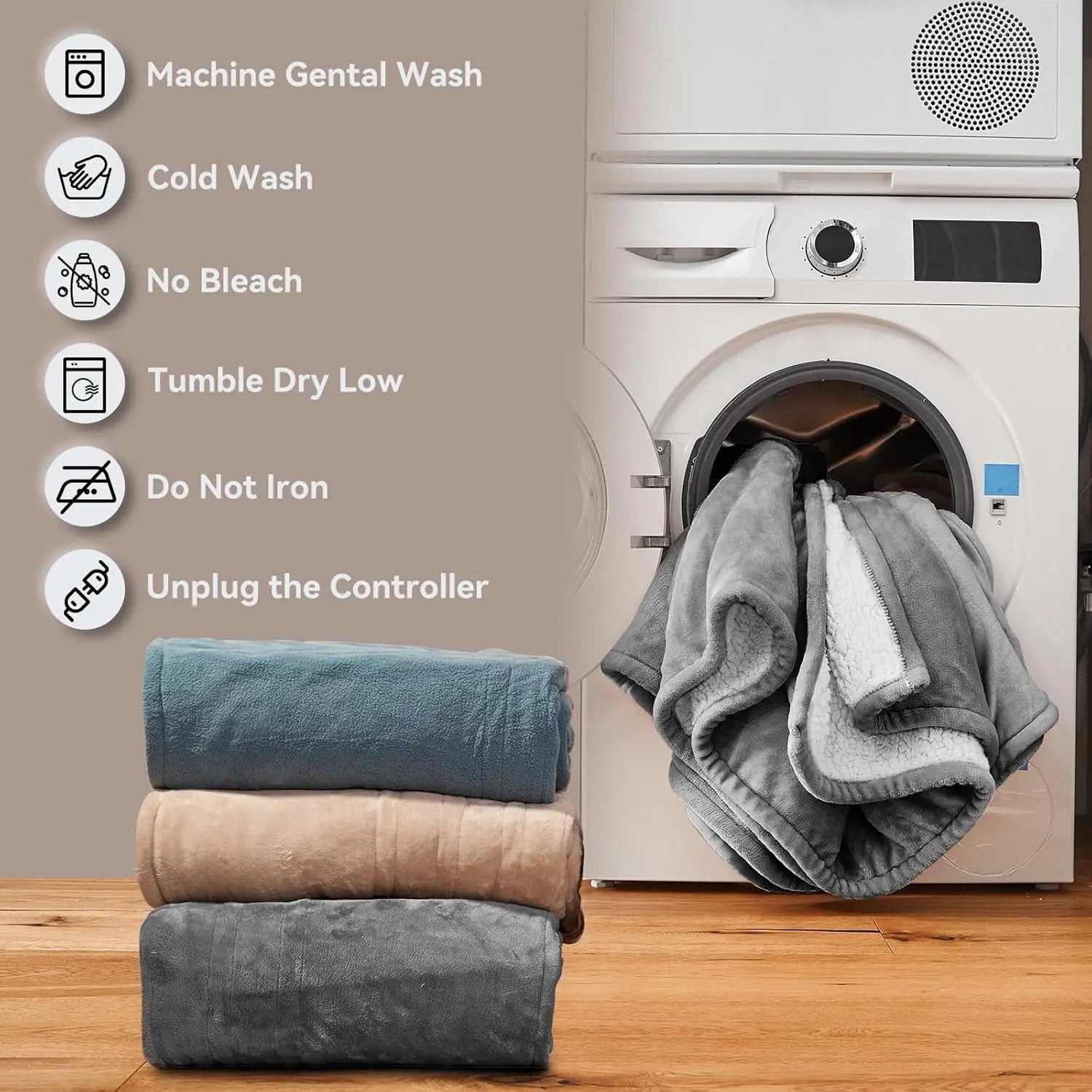 Premium Electric Blanket