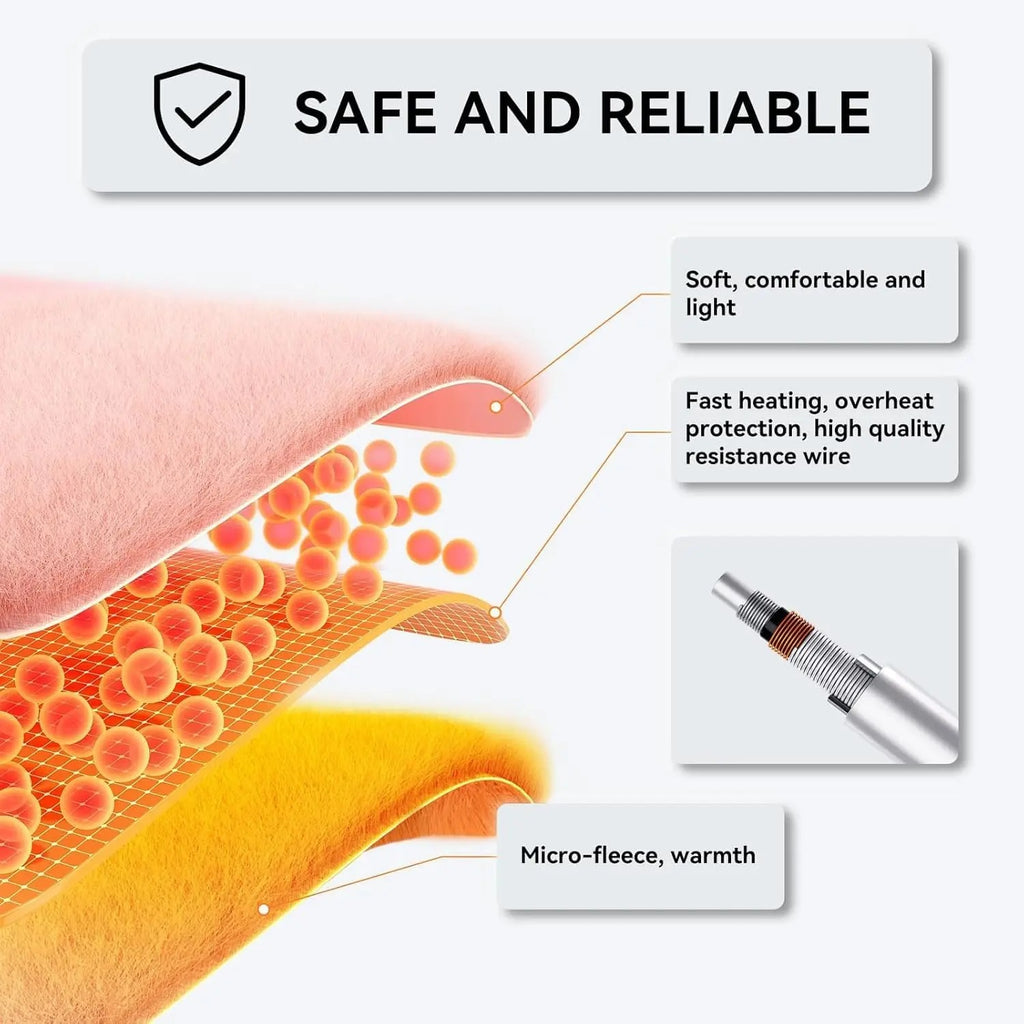 Premium Electric Blanket